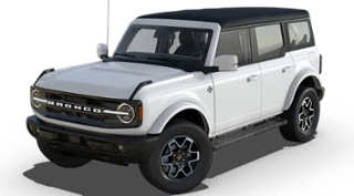 2025 Ford Bronco® External Image 2